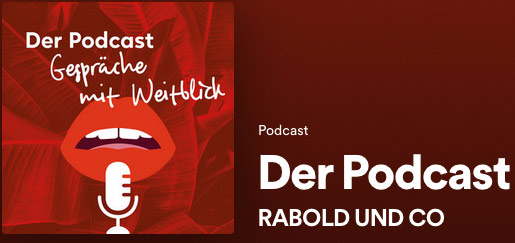 Der Podcast – Gespräche mit Weitblick